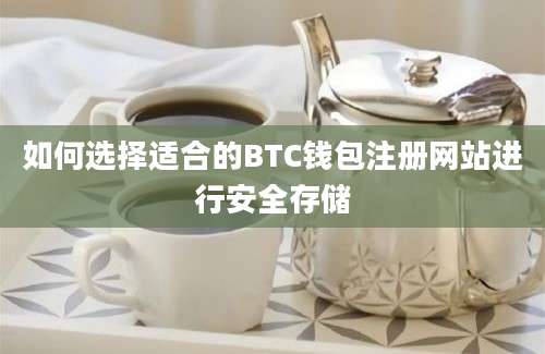 如何选择适合的BTC钱包注册网站进行安全存储