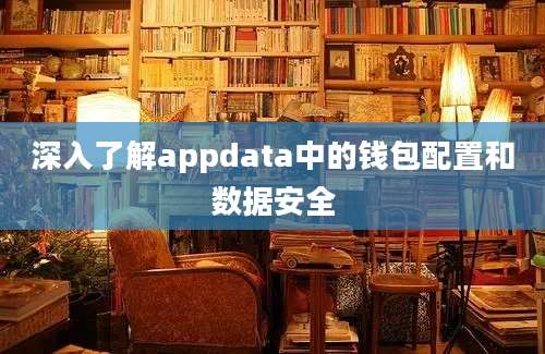 深入了解appdata中的钱包配置和数据安全