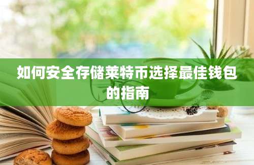 如何安全存储莱特币选择最佳钱包的指南