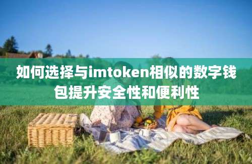 如何选择与imtoken相似的数字钱包提升安全性和便利性