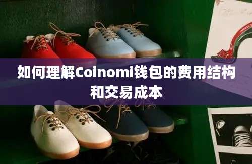 如何理解Coinomi钱包的费用结构和交易成本