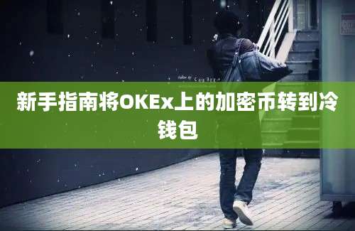 新手指南将OKEx上的加密币转到冷钱包