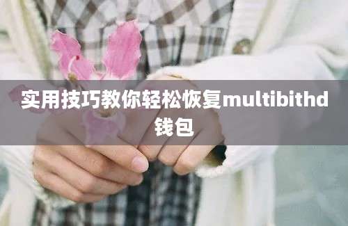 实用技巧教你轻松恢复multibithd钱包