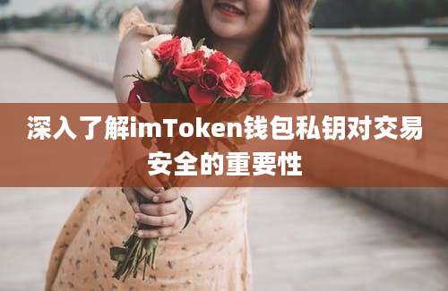 深入了解imToken钱包私钥对交易安全的重要性