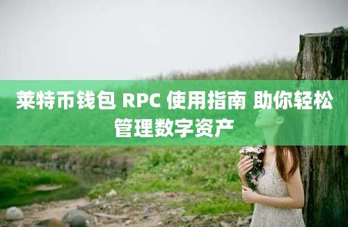 莱特币钱包 RPC 使用指南 助你轻松管理数字资产