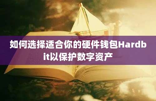 如何选择适合你的硬件钱包Hardbit以保护数字资产