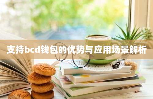 支持bcd钱包的优势与应用场景解析