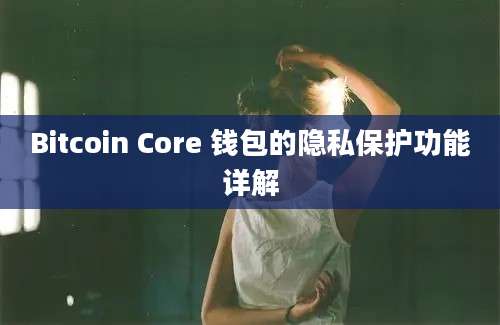 Bitcoin Core 钱包的隐私保护功能详解