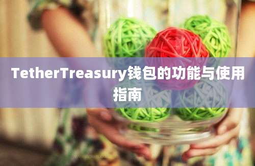 TetherTreasury钱包的功能与使用指南