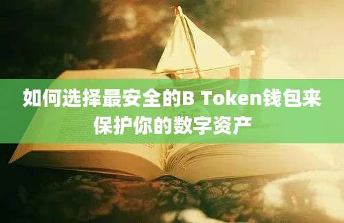 如何选择最安全的B Token钱包来保护你的数字资产