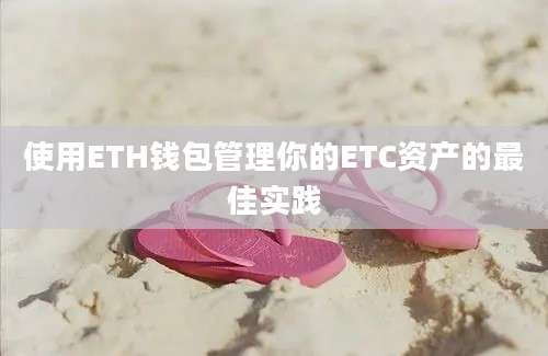 使用ETH钱包管理你的ETC资产的最佳实践