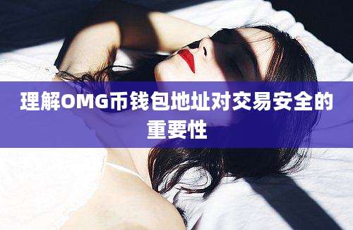 理解OMG币钱包地址对交易安全的重要性