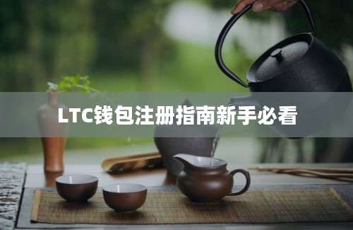 LTC钱包注册指南新手必看