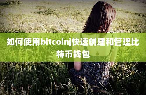 如何使用bitcoinj快速创建和管理比特币钱包