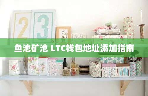 鱼池矿池 LTC钱包地址添加指南