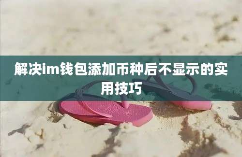 解决im钱包添加币种后不显示的实用技巧