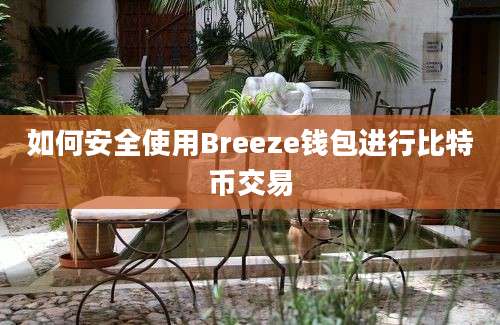 如何安全使用Breeze钱包进行比特币交易