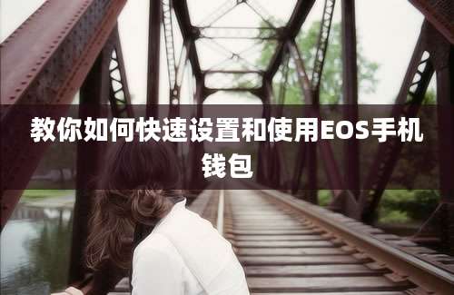 教你如何快速设置和使用EOS手机钱包