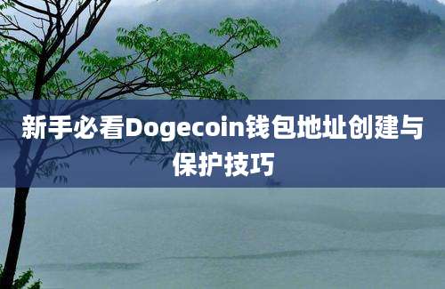 新手必看Dogecoin钱包地址创建与保护技巧