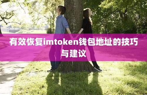 有效恢复imtoken钱包地址的技巧与建议