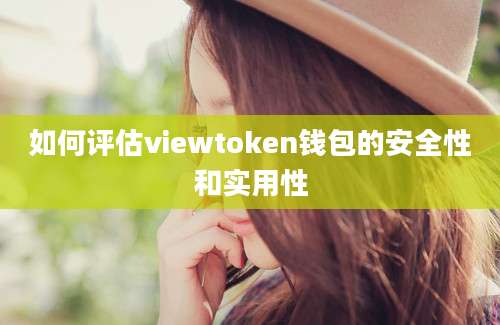 如何评估viewtoken钱包的安全性和实用性