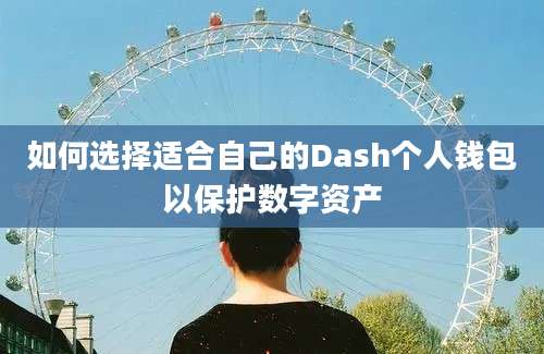 如何选择适合自己的Dash个人钱包以保护数字资产