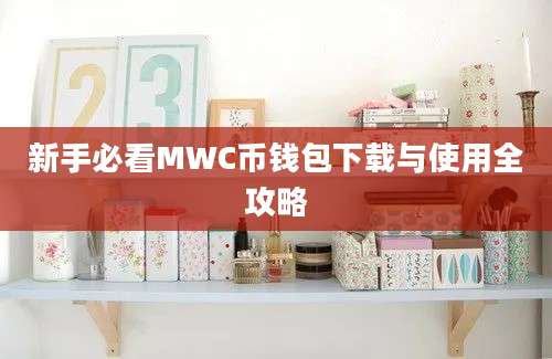 新手必看MWC币钱包下载与使用全攻略