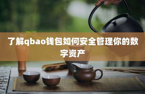 了解qbao钱包如何安全管理你的数字资产