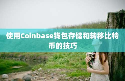 使用Coinbase钱包存储和转移比特币的技巧