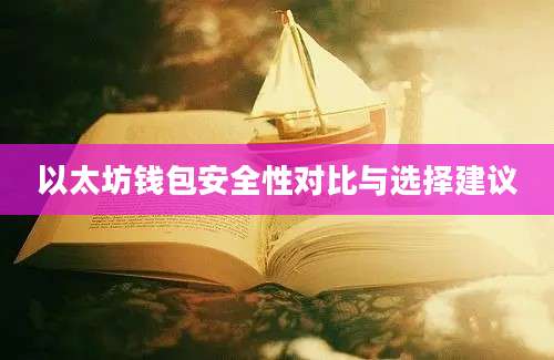 以太坊钱包安全性对比与选择建议