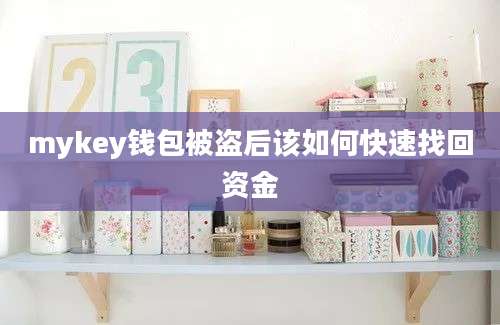 mykey钱包被盗后该如何快速找回资金